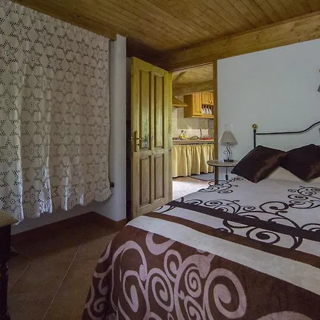 Casinha Da Eira Сasa de vacaciones