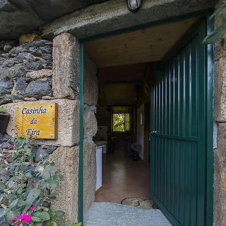 Nyaraló Casinha Da Eira