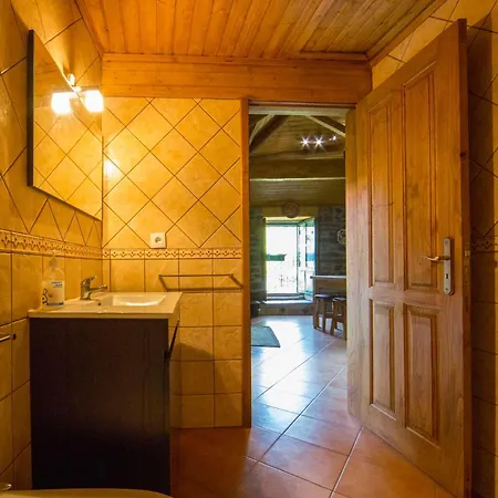 Casinha Da Eira Сasa de vacaciones Amarante