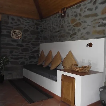 Nyaraló Casinha Da Eira