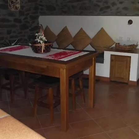 Casinha Da Eira Nyaraló Amarante