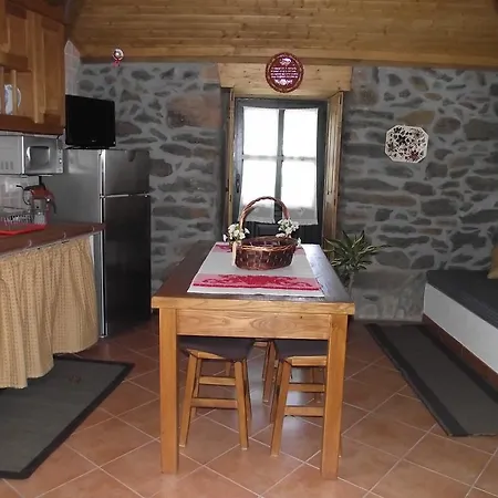 Casinha Da Eira Сasa de vacaciones *