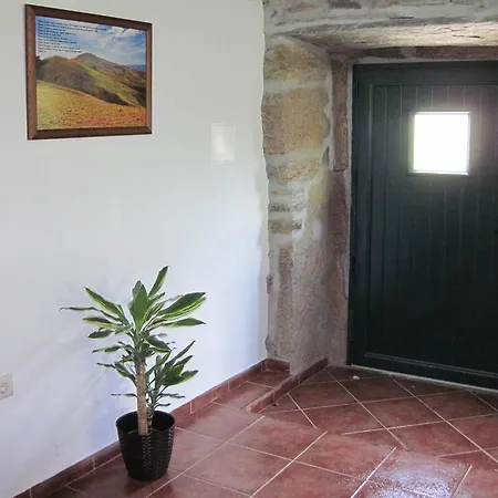 Nyaraló Casinha Da Eira Amarante