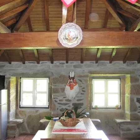 Casinha Da Eira Nyaraló