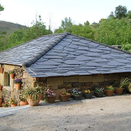 Nyaraló Casinha Da Eira