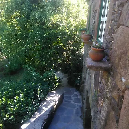 Nyaraló Casinha Da Eira *