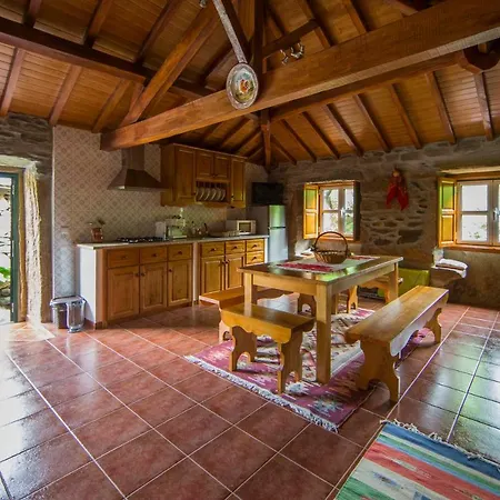 Casinha Da Eira Nyaraló Amarante