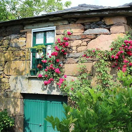 Nyaraló Casinha Da Eira Amarante