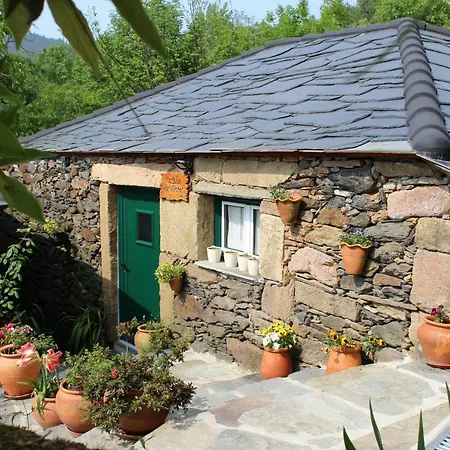 Casinha Da Eira Сasa de vacaciones